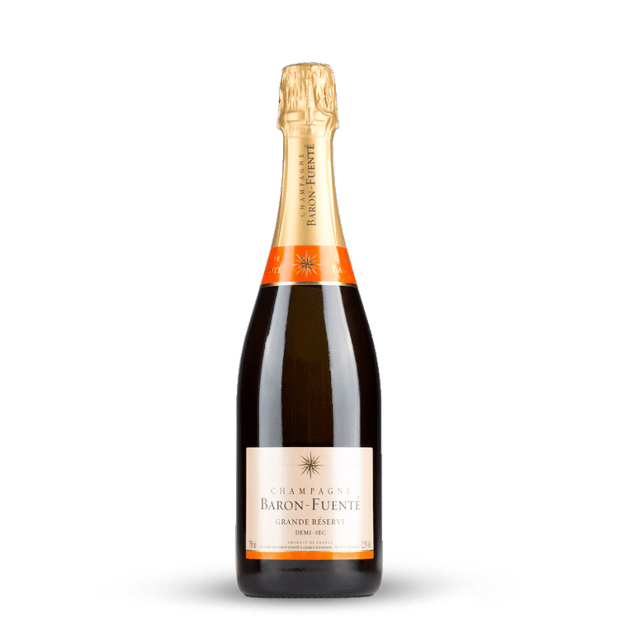 Baron Fuente Demi-Sec Champagne