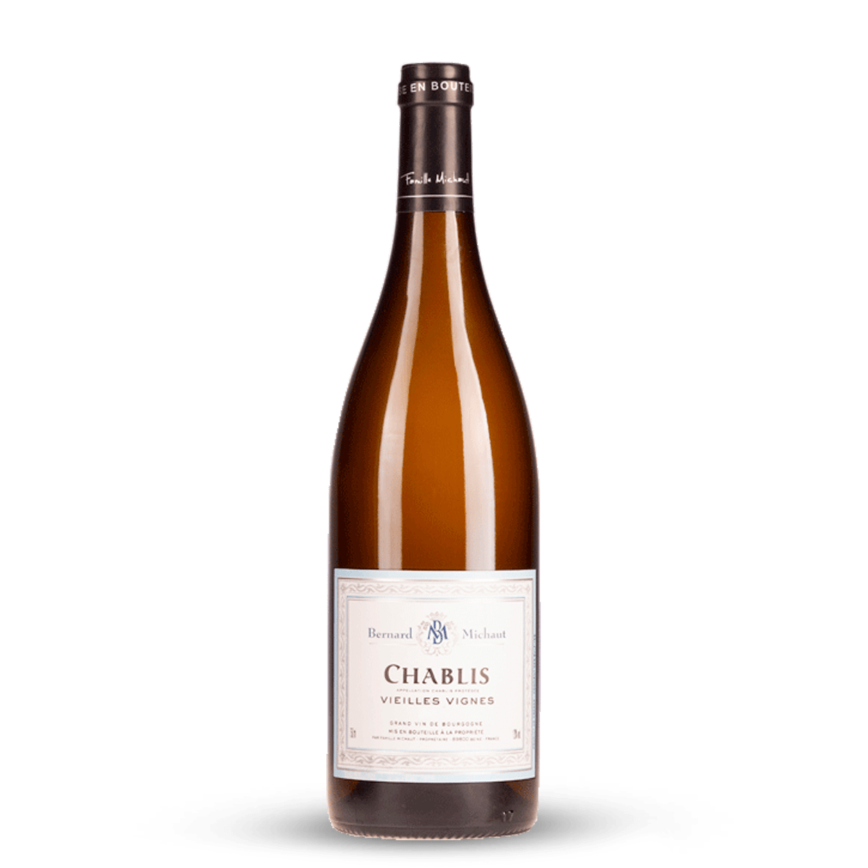 Bernard Michaut Chablis Vieilles Vignes 2020
