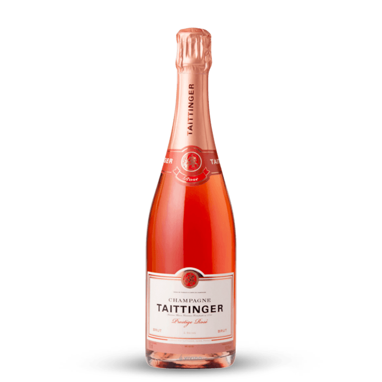 Champagne Taittinger Prestiger Rosé