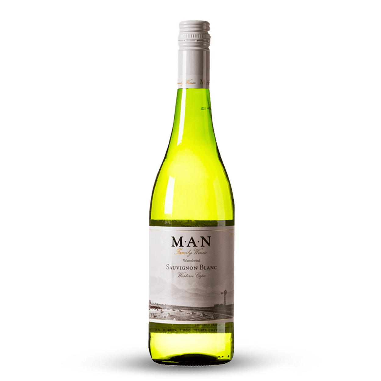 Man Family Wines Sauvignon Blanc Warrelwind