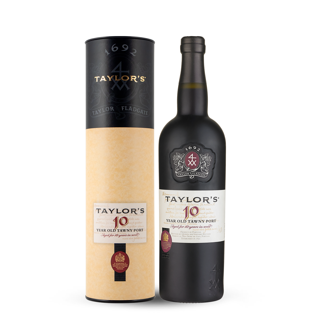 Taylor’s 10 year old Tawny Port