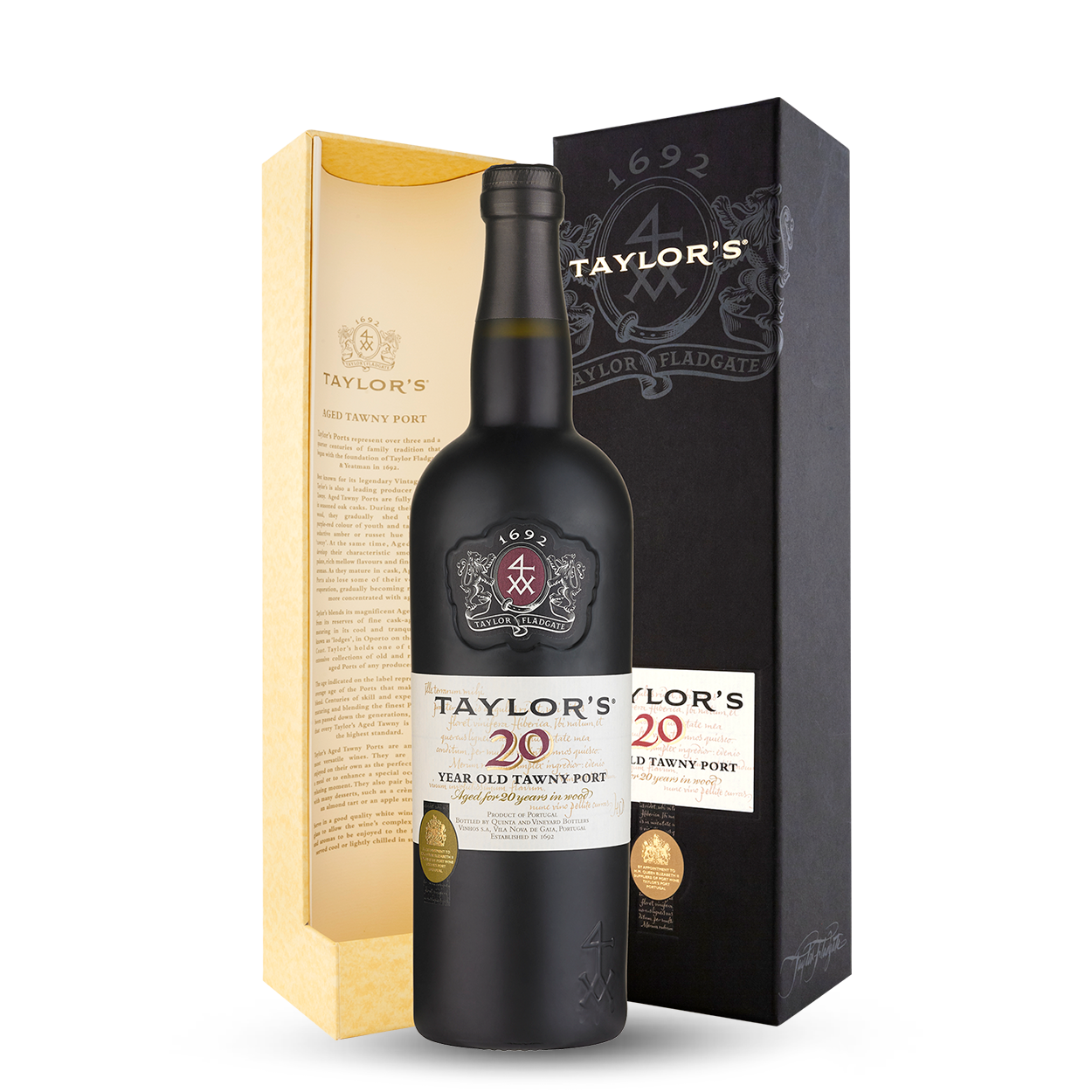 Taylor’s 20 year old Tawny Port