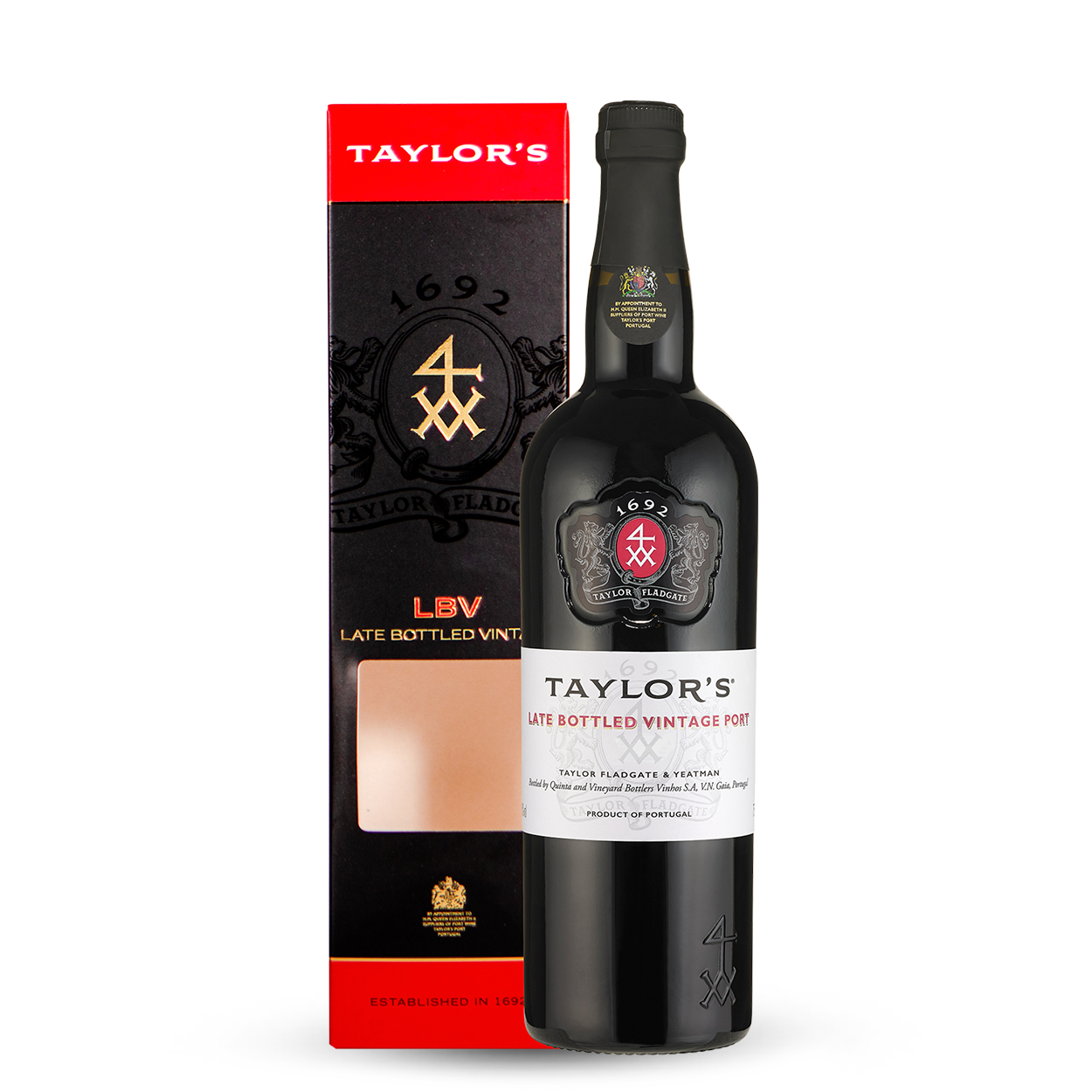 Taylor’s Late Bottled Vintage (LBV) 2019
