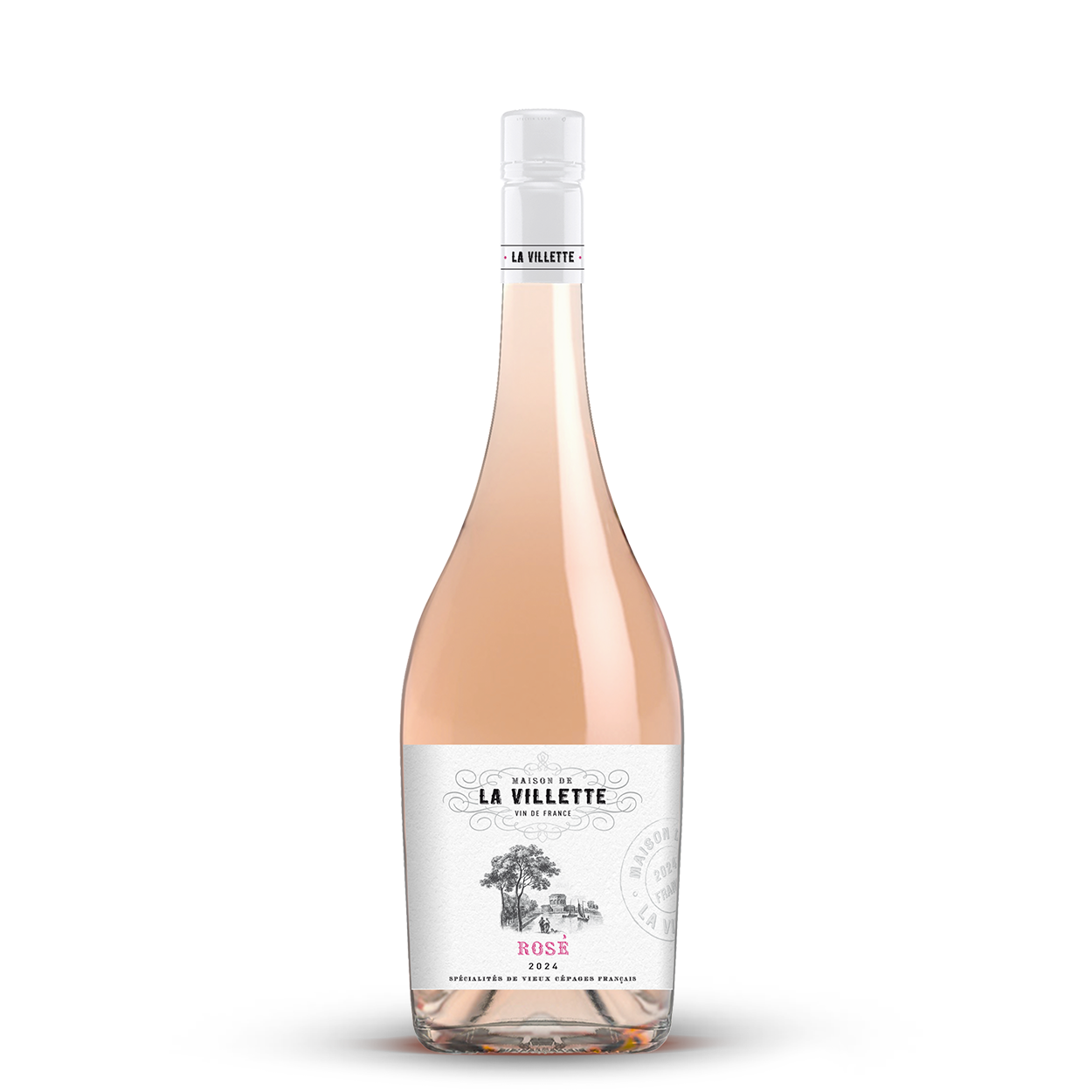 La Villette Rosé Grenache/Cinsault