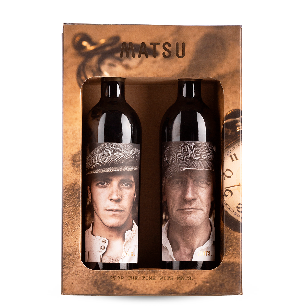 Matsu Giftbox 2 Bottles